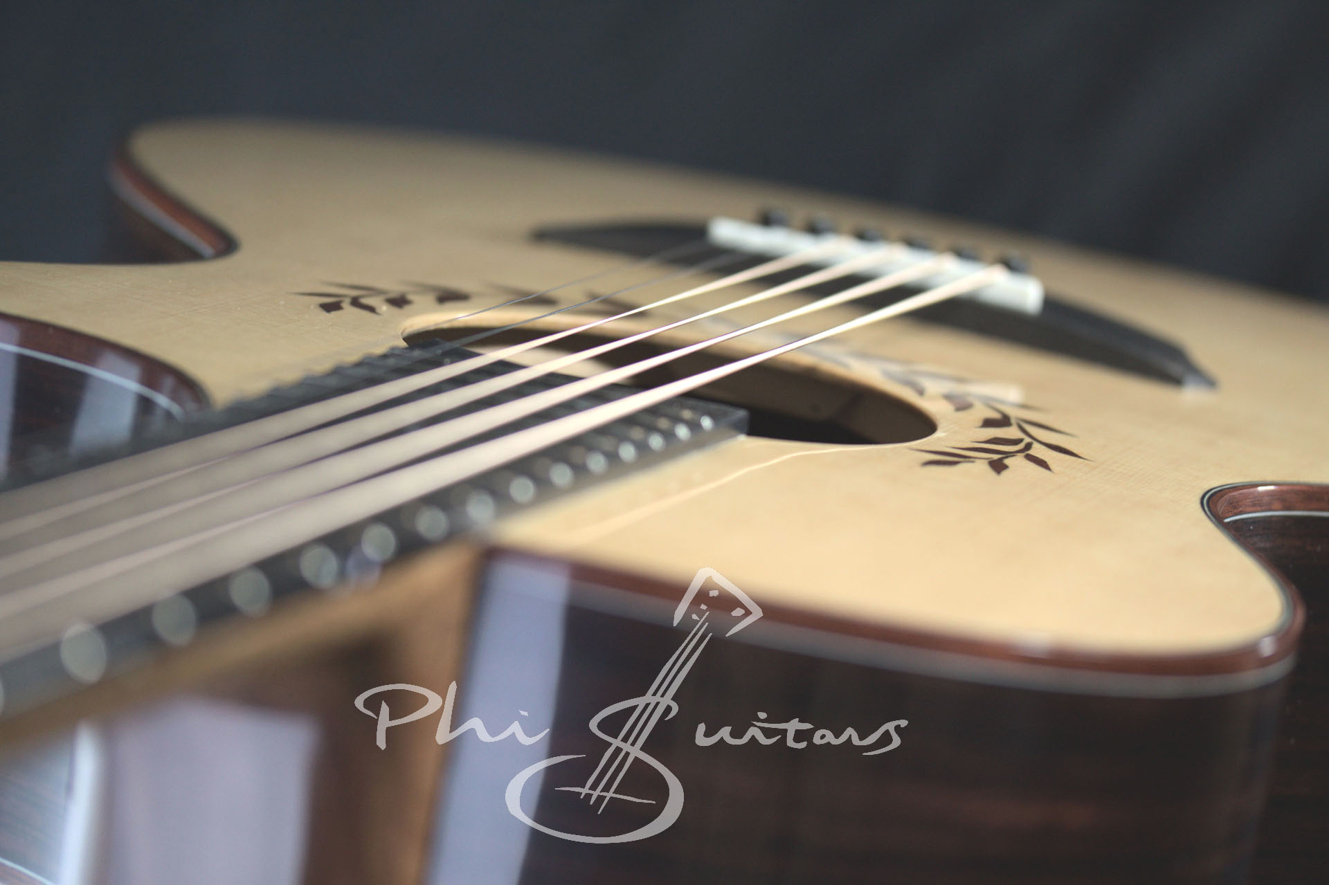Phi Guitars