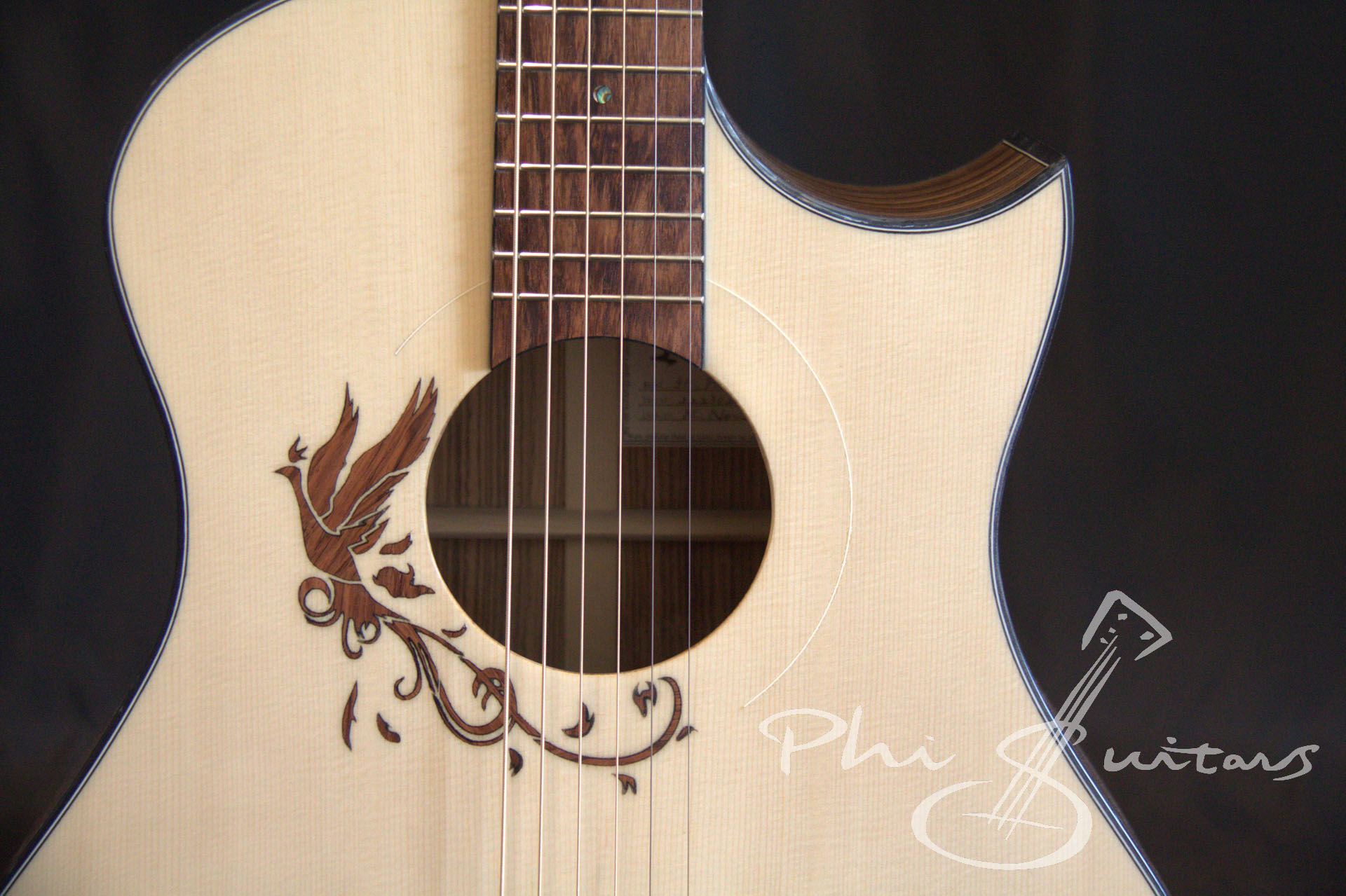 Phi Guitars